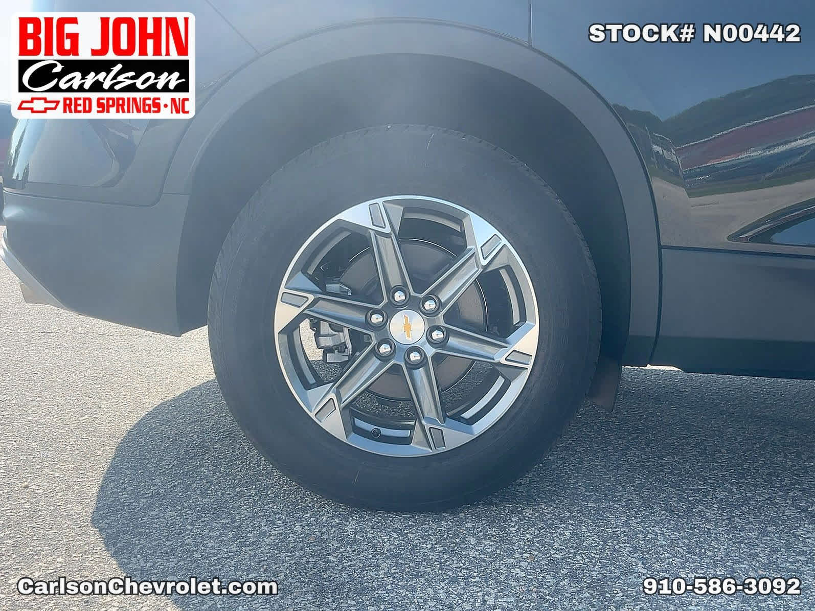 2026 Chevrolet Blazer 2LT - Photo 39