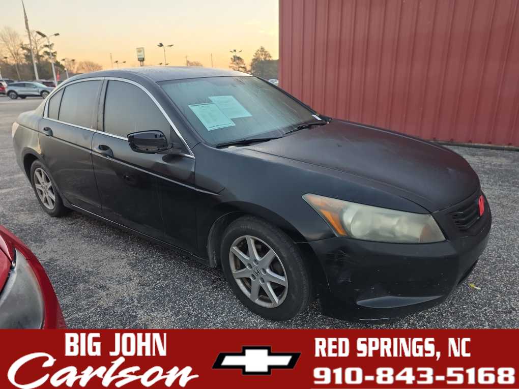 2009 Honda Accord LX's photo