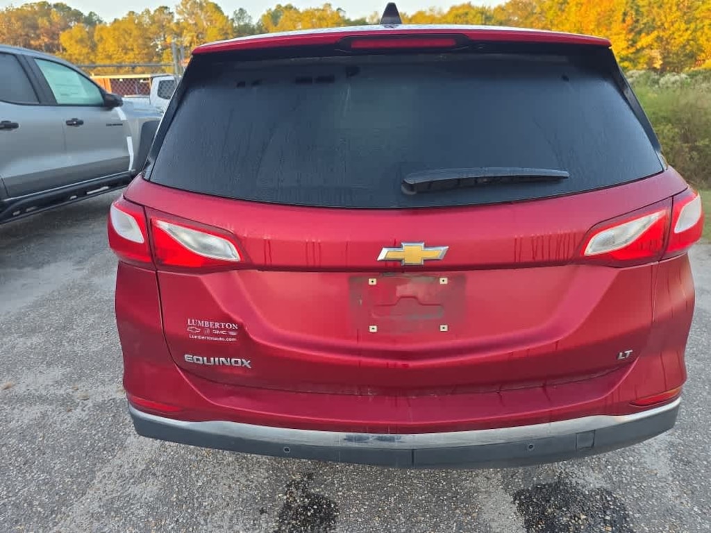 Used 2020 Chevrolet Equinox LT SUV