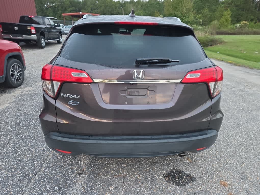 2020 Honda HR-V EX photo 4