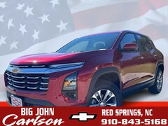 2026 Chevrolet Equinox LT SUV