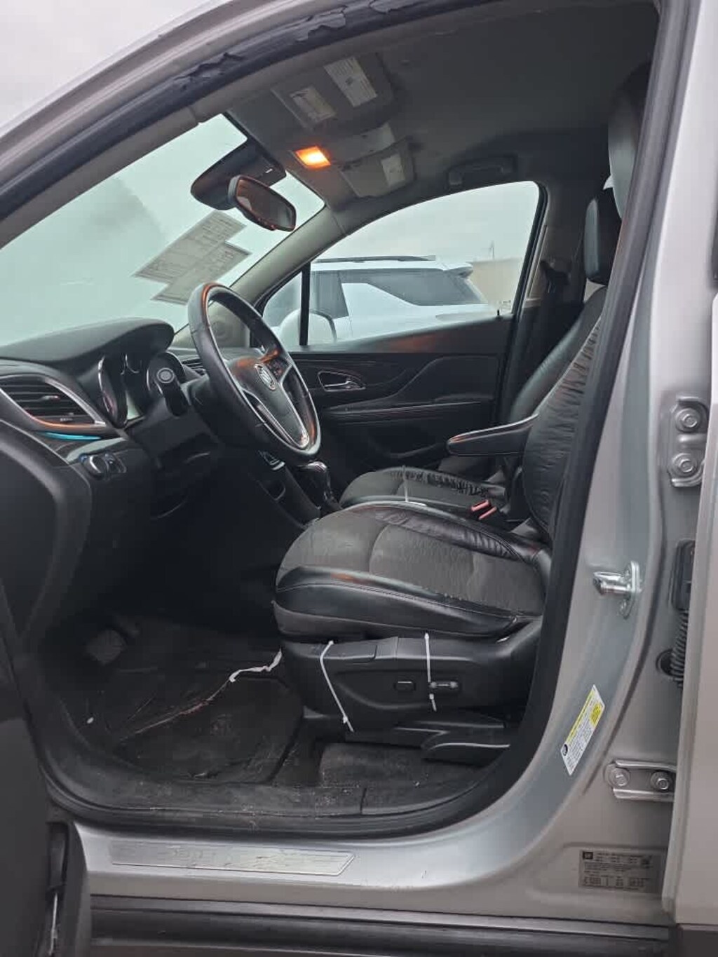 Used 2015 Buick Encore FWD 4dr SUV