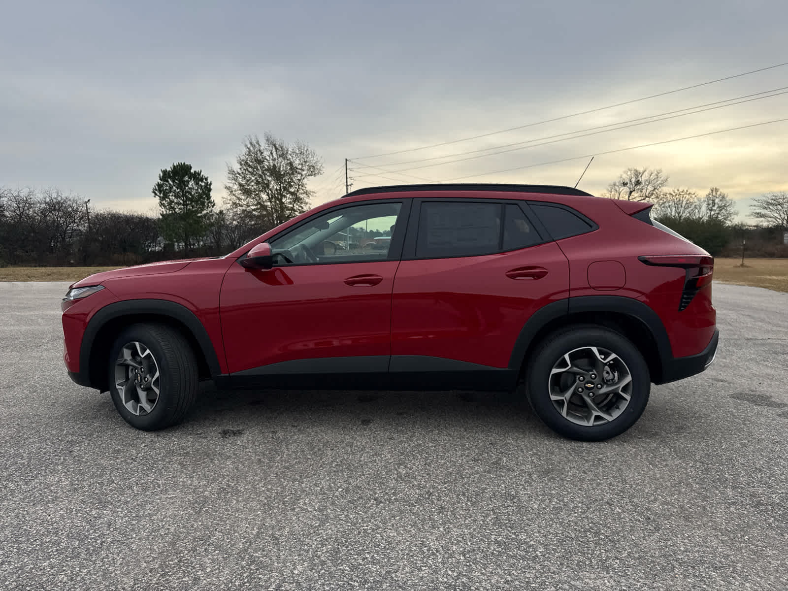 2026 Chevrolet Trax LT photo 4