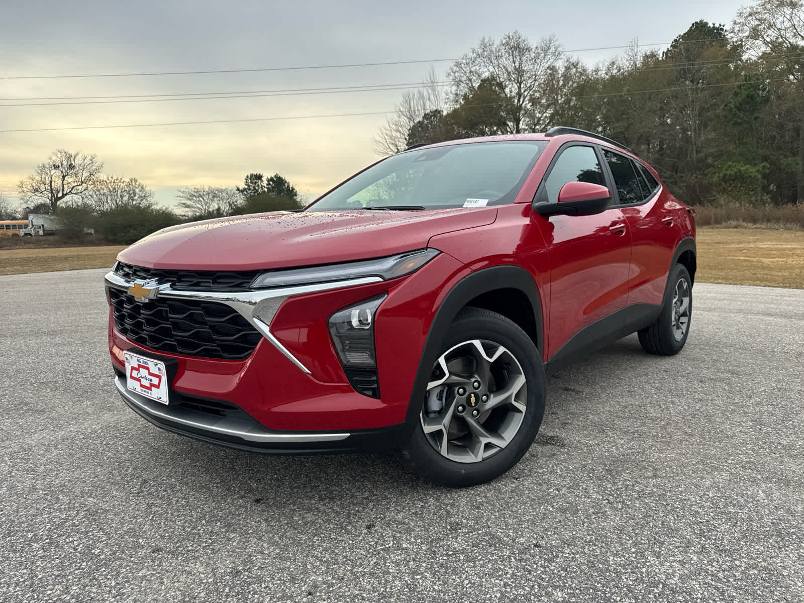 2026 Chevrolet Trax LT photo 2