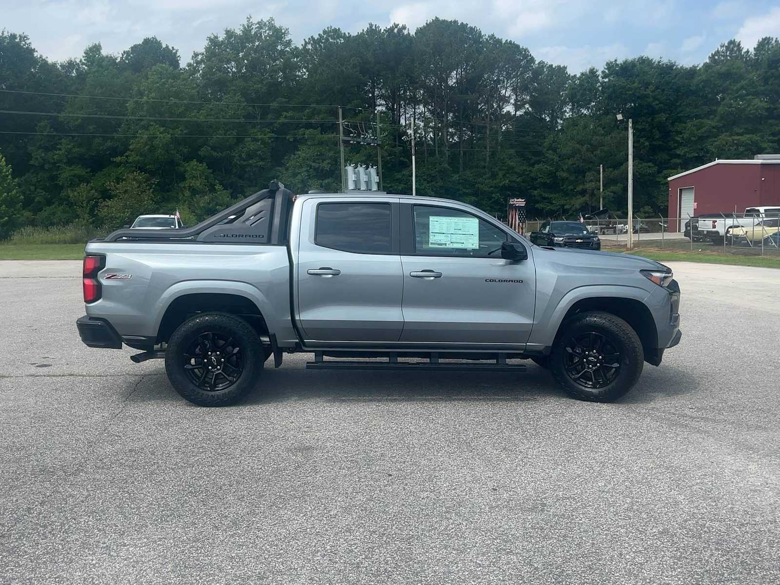 2026 Chevrolet Colorado Z71 - Photo 7