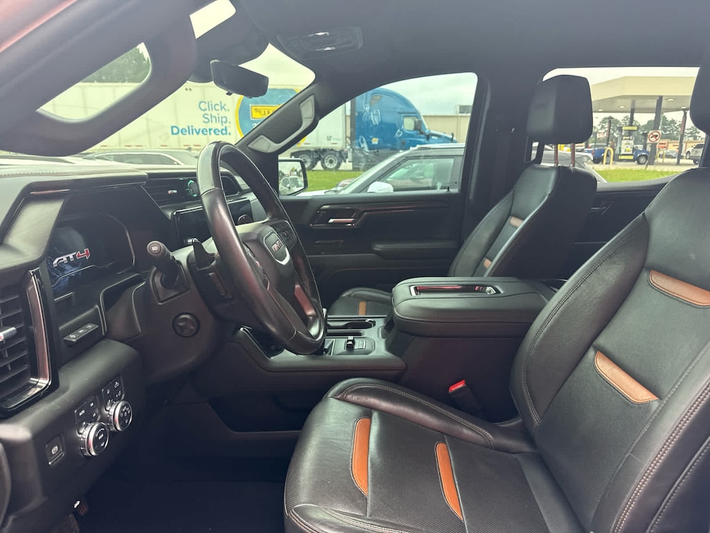 Used 2022 GMC Sierra 1500 AT4 Truck