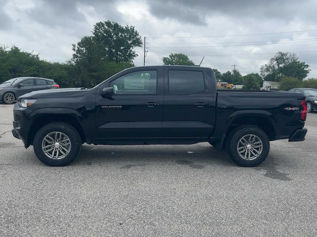 New 2026 Chevrolet Colorado LT Truck