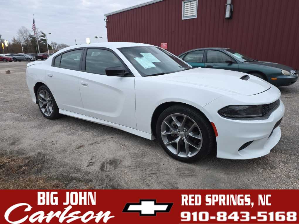 2023 Dodge Charger GT's photo