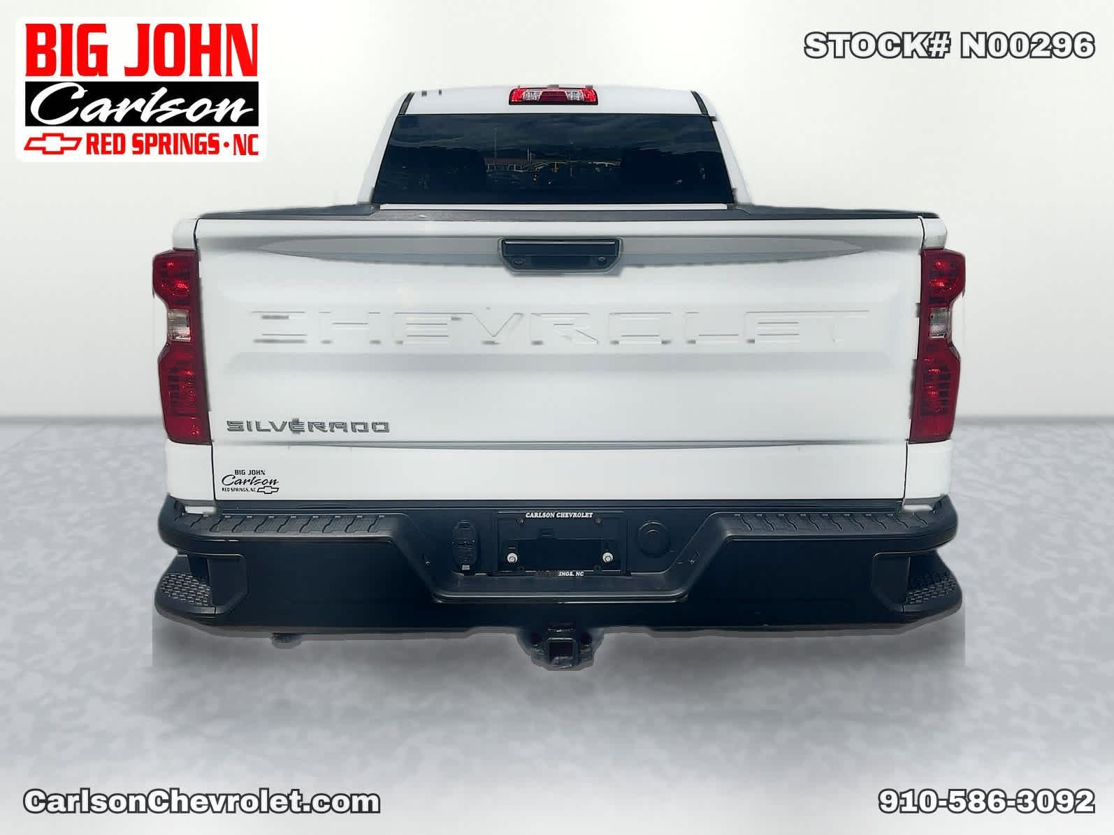 2026 Chevrolet Silverado 1500 Work Truck - Photo 12