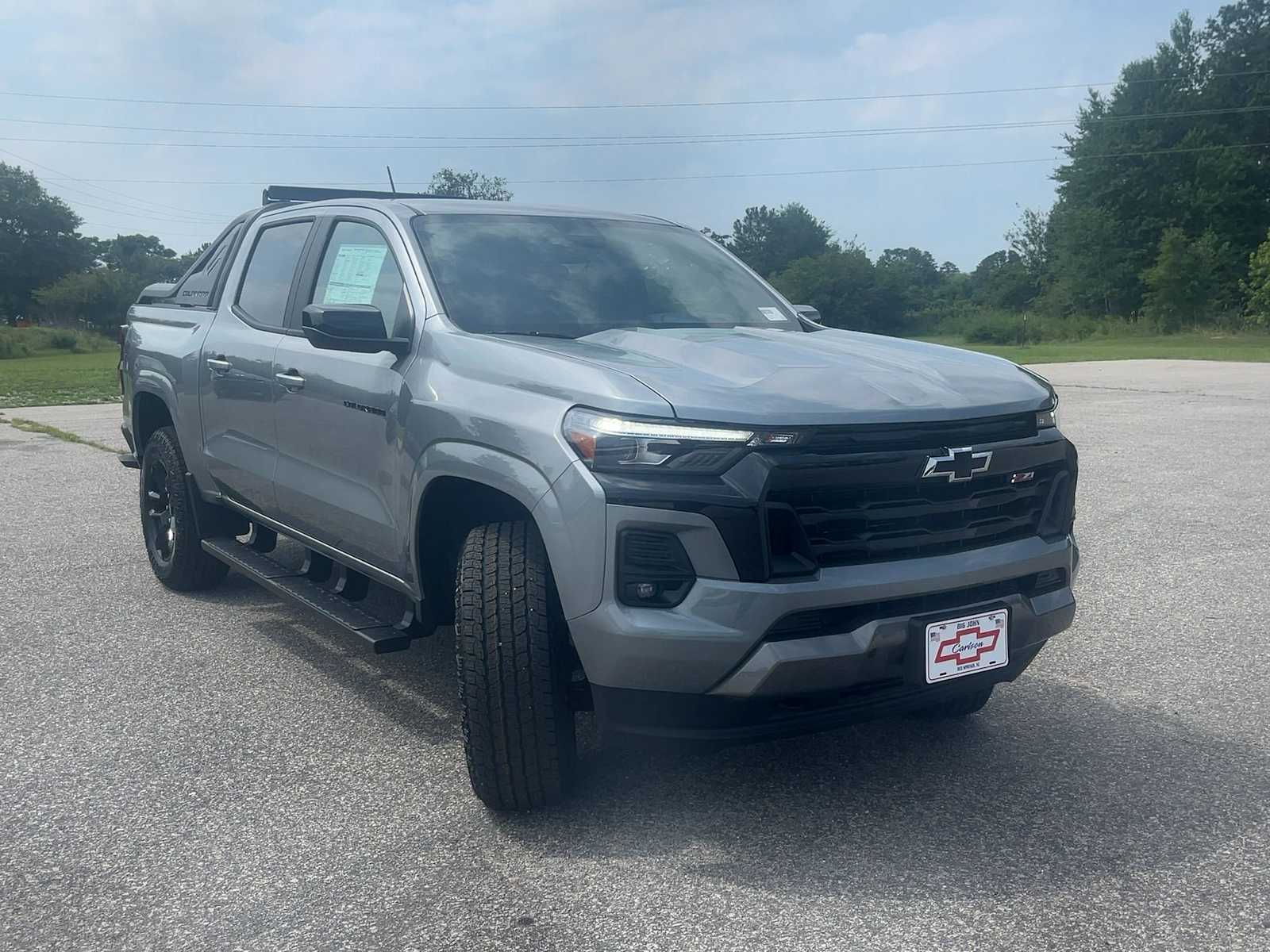 2026 Chevrolet Colorado Z71 - Photo 9