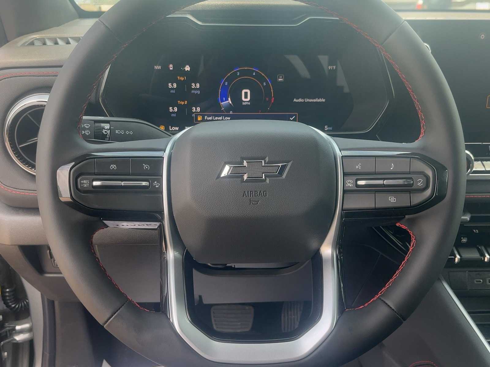 2026 Chevrolet Colorado Z71 - Photo 16
