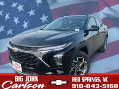 2026 Chevrolet Trax LT SUV