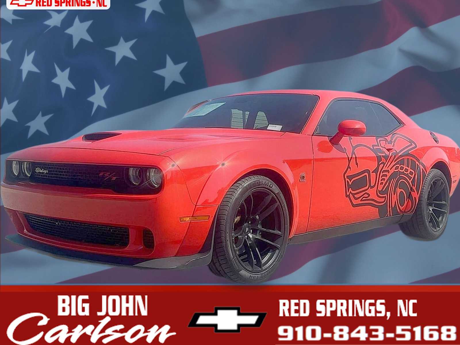 2021 Dodge Challenger