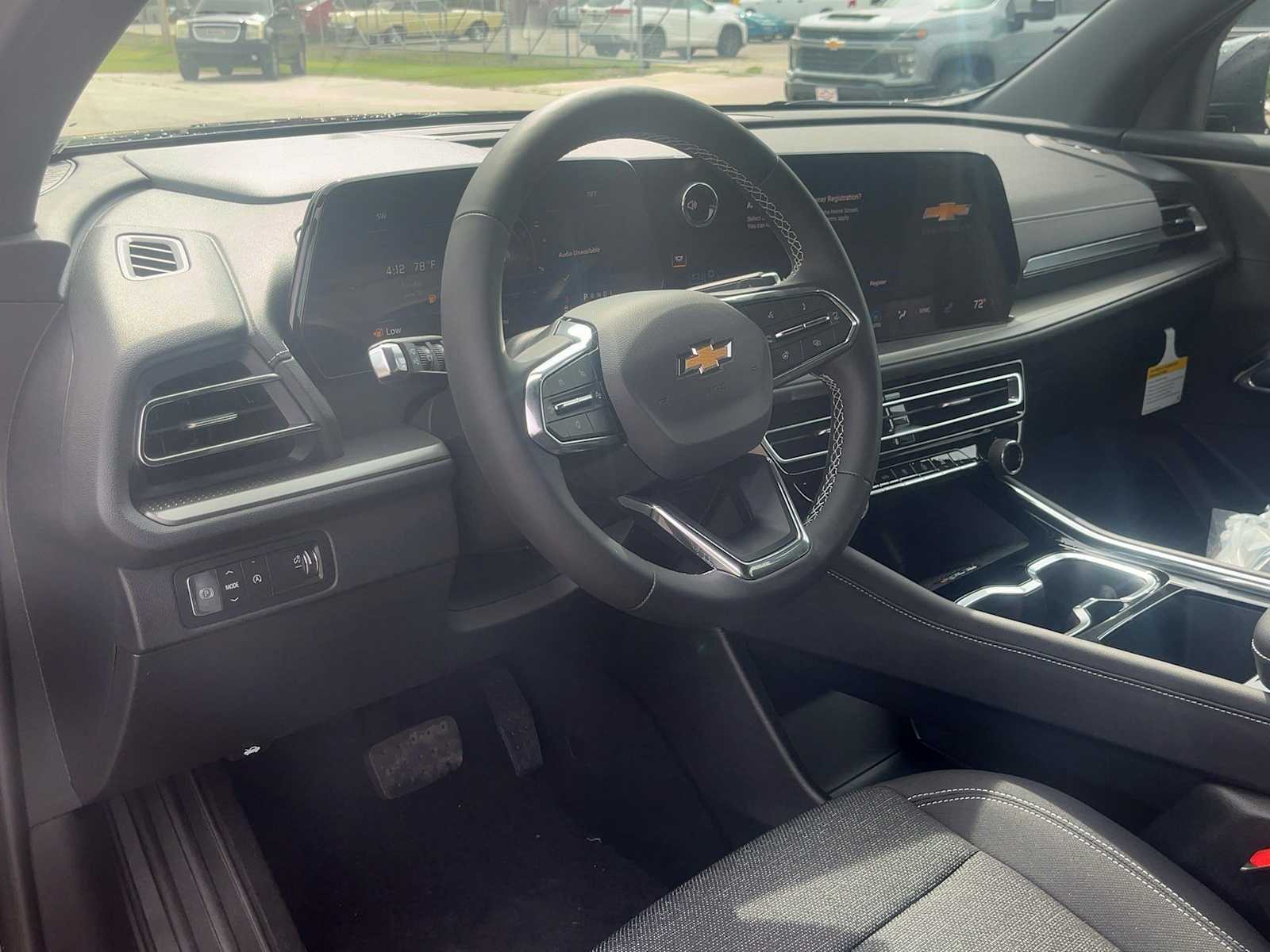 2026 Chevrolet Traverse LT - Photo 14