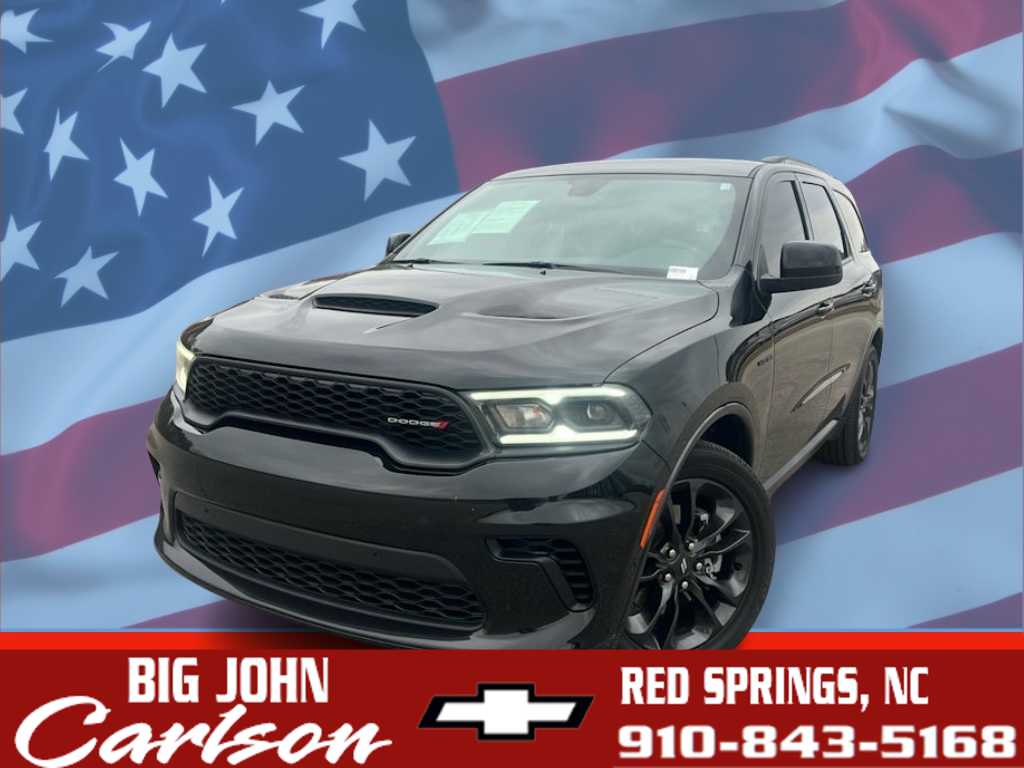 2025 Dodge Durango R/T's photo
