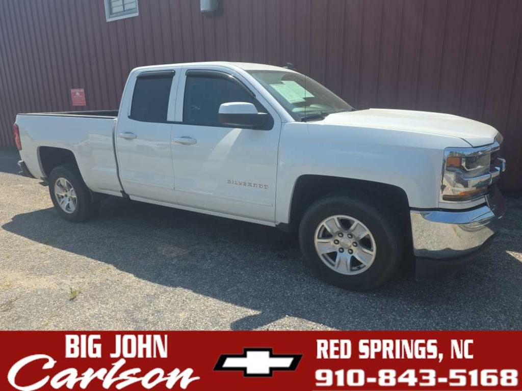 Used 2019 Chevrolet Silverado LD LT Truck