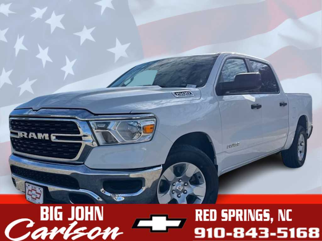 2023 RAM Ram 1500 Pickup Big Horn/Lone Star's photo
