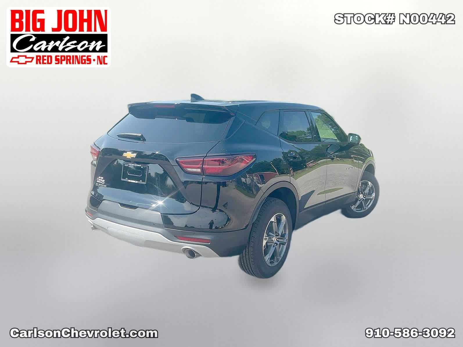 2026 Chevrolet Blazer 2LT - Photo 7