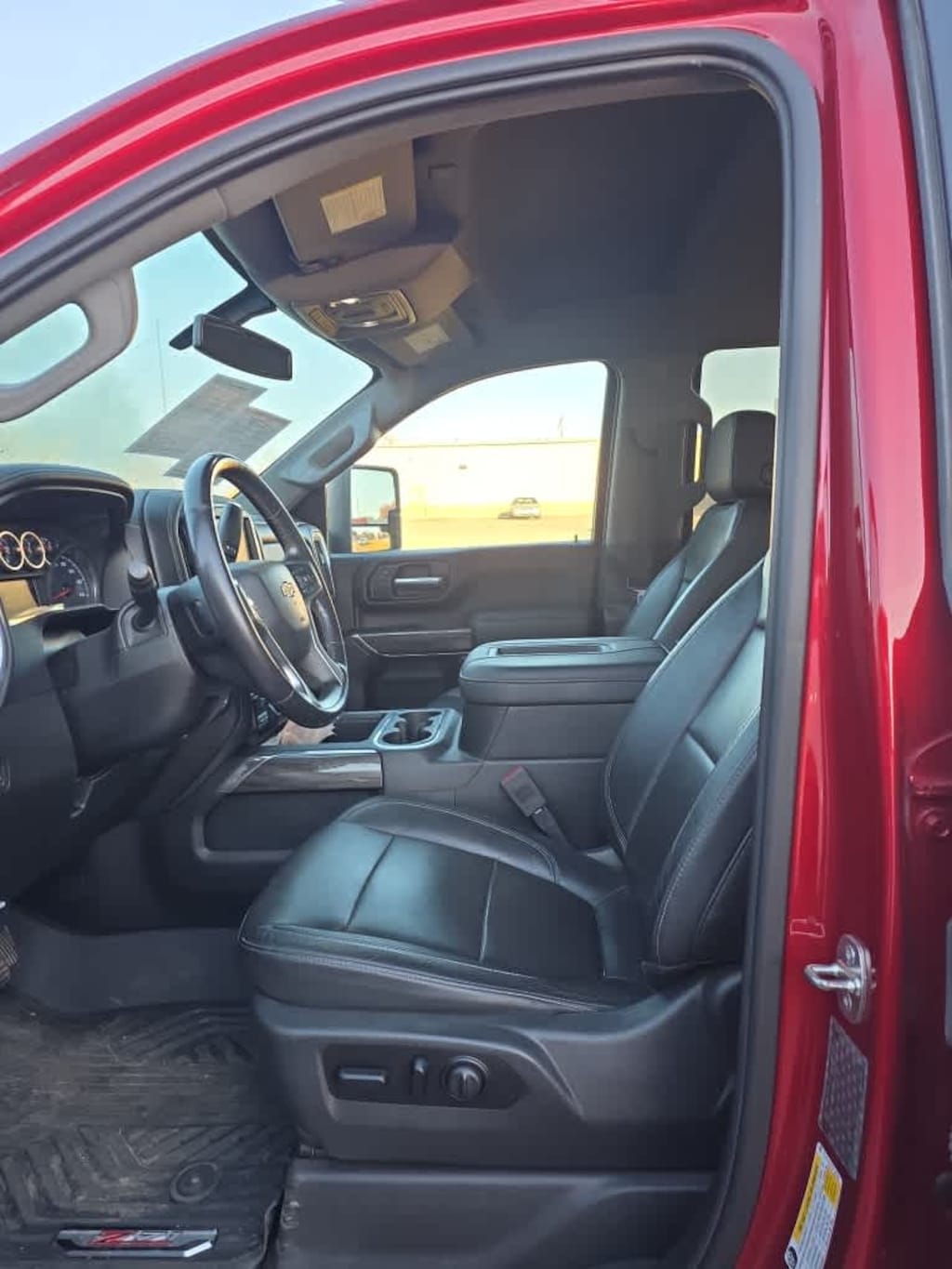 Used 2020 Chevrolet Silverado 3500 HD LTZ Truck