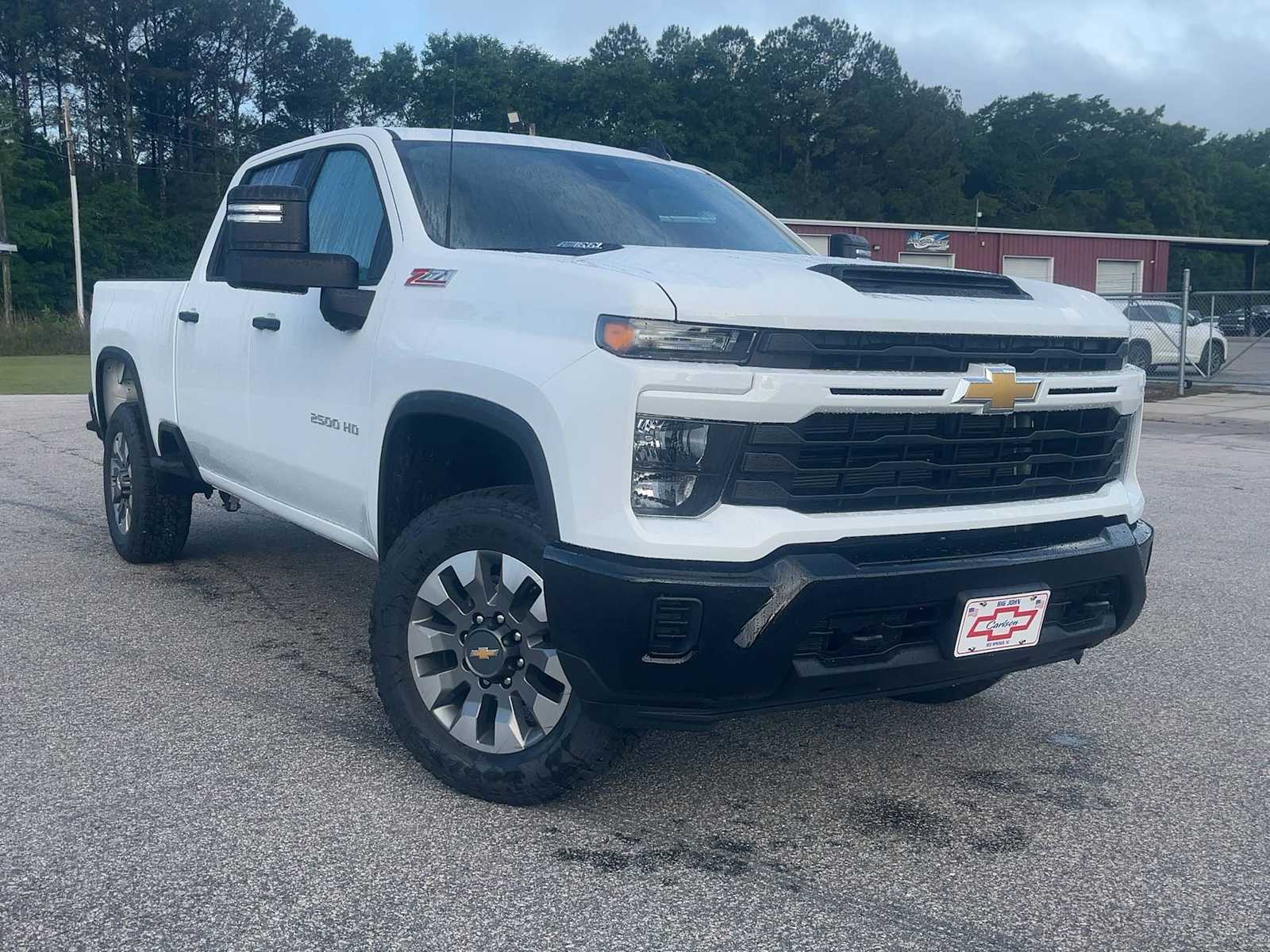 2026 Chevrolet Silverado 2500 HD Custom - Photo 9