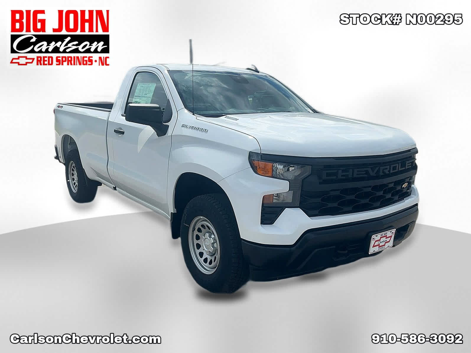 2026 Chevrolet Silverado 1500 Work Truck - Photo 9