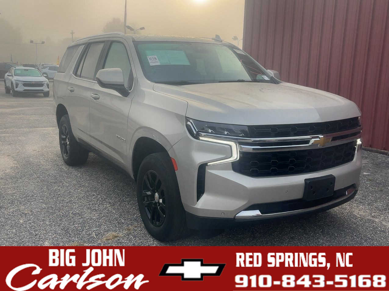 2023 Chevrolet Tahoe