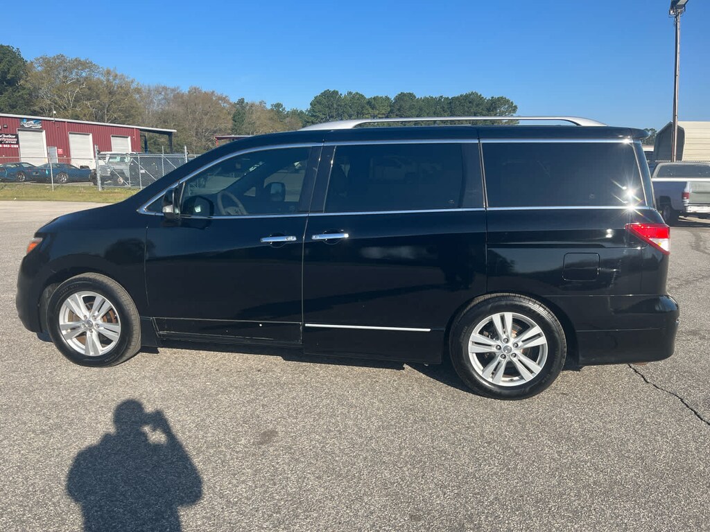Used 2012 Nissan Quest SL Minivan