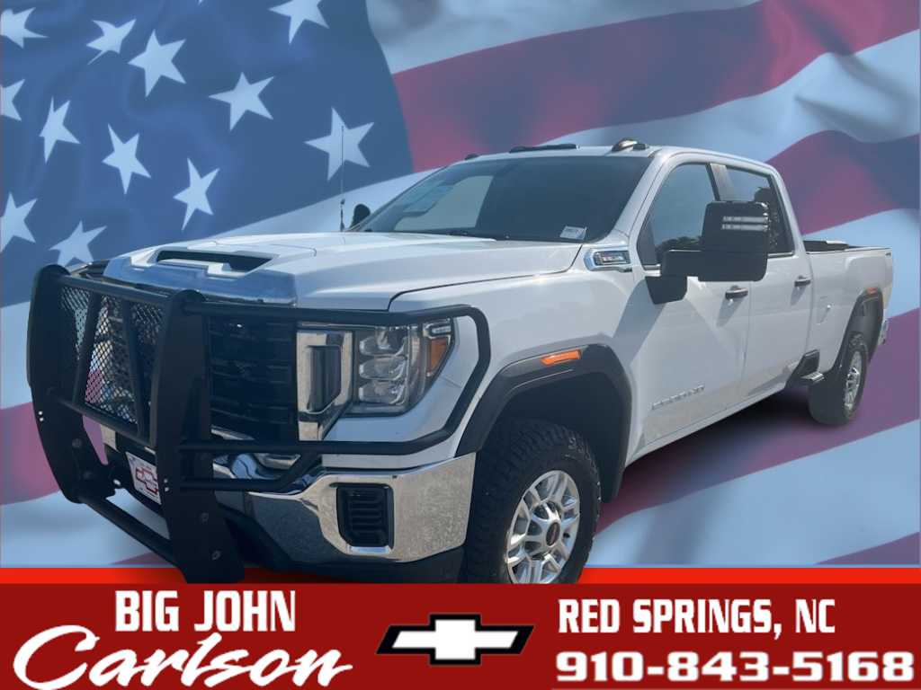 2023 GMC Sierra 2500HD