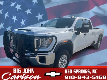 2023 GMC Sierra 2500 HD Pro Truck
