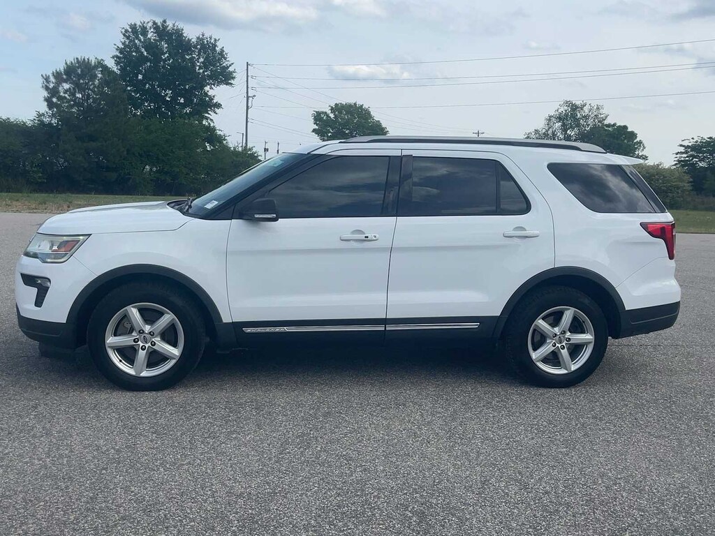 Used 2019 Ford Explorer XLT SUV