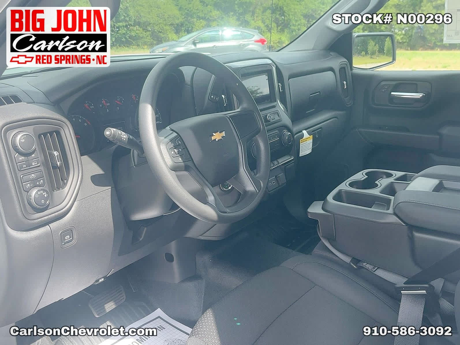 2026 Chevrolet Silverado 1500 Work Truck - Photo 14