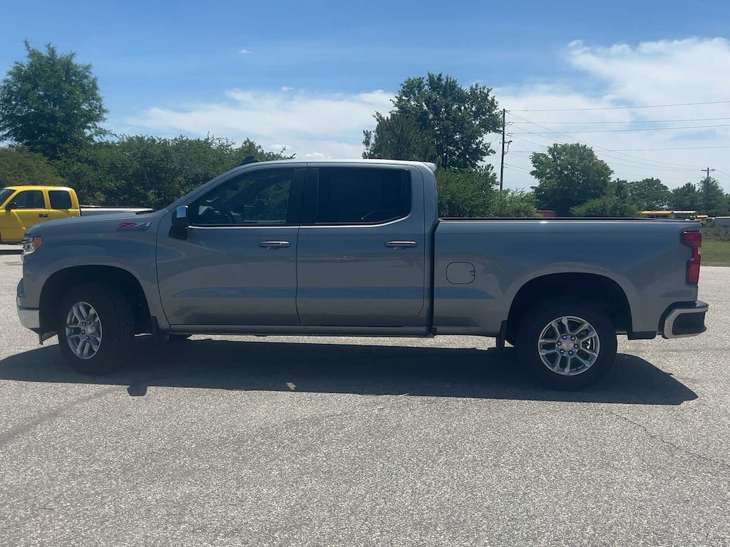 New 2026 Chevrolet Silverado 1500 LT Truck