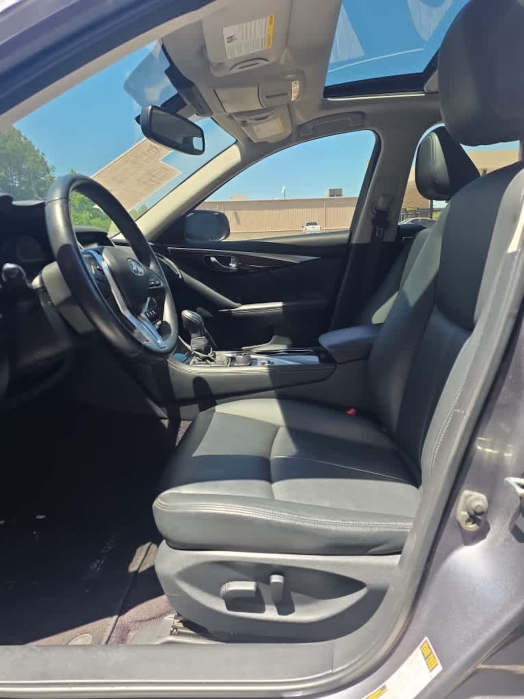 Used 2019 INFINITI Q50 3.0t Luxe Sedan
