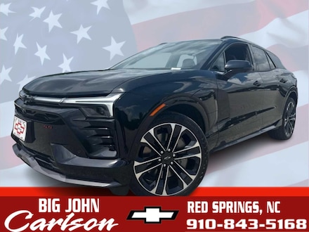 2025 Chevrolet Blazer EV SS SUV