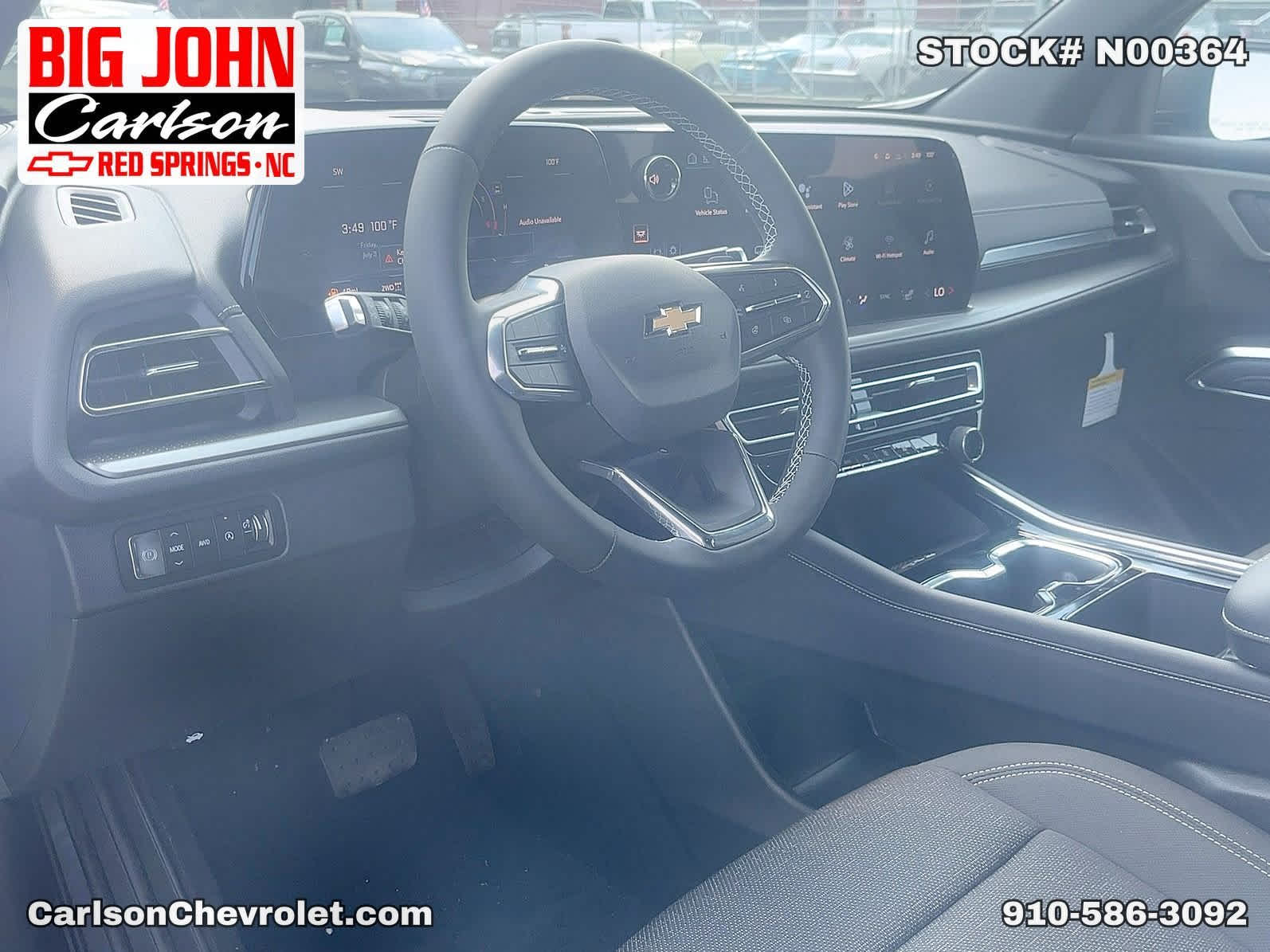 2026 Chevrolet Traverse LT - Photo 14