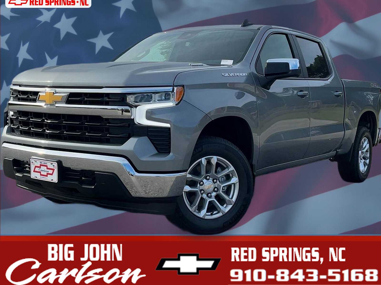  Chevrolet Silverado 1500