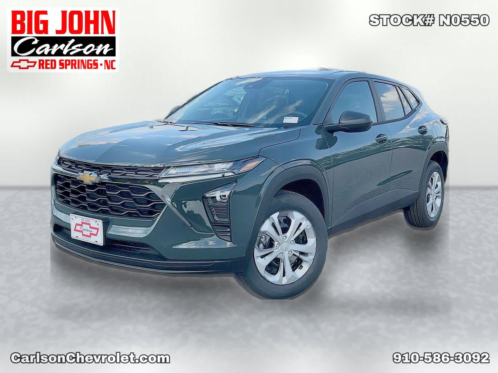 2026 Chevrolet Trax LS - Photo 2