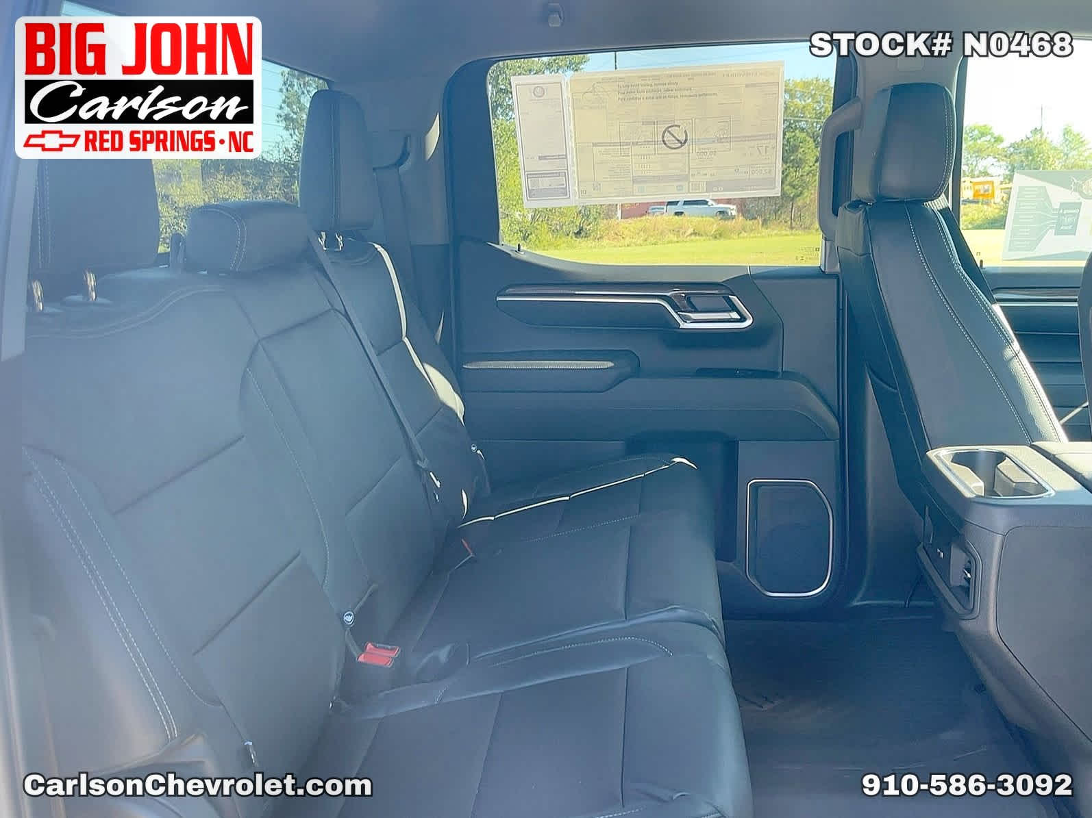 2026 Chevrolet Silverado 1500 RST - Photo 34