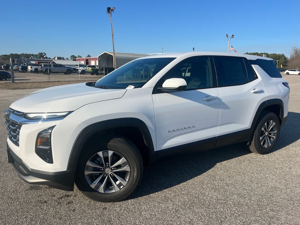 New 2026 Chevrolet Equinox LT SUV