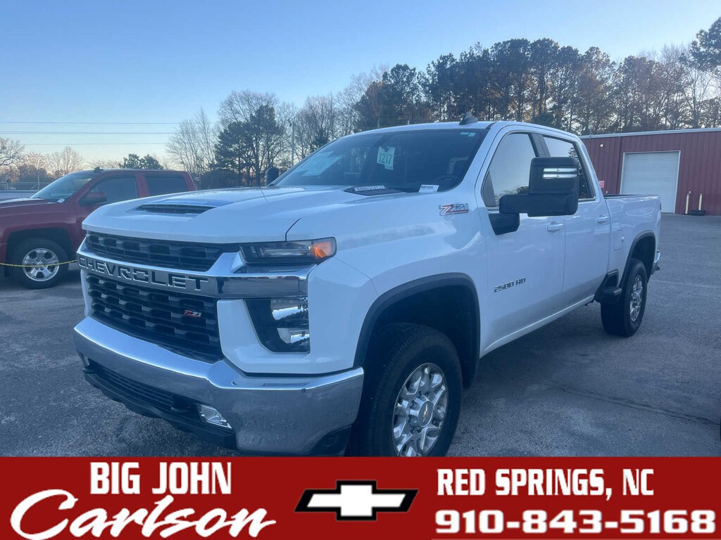 Used 2023 Chevrolet Silverado 2500 HD LT Truck