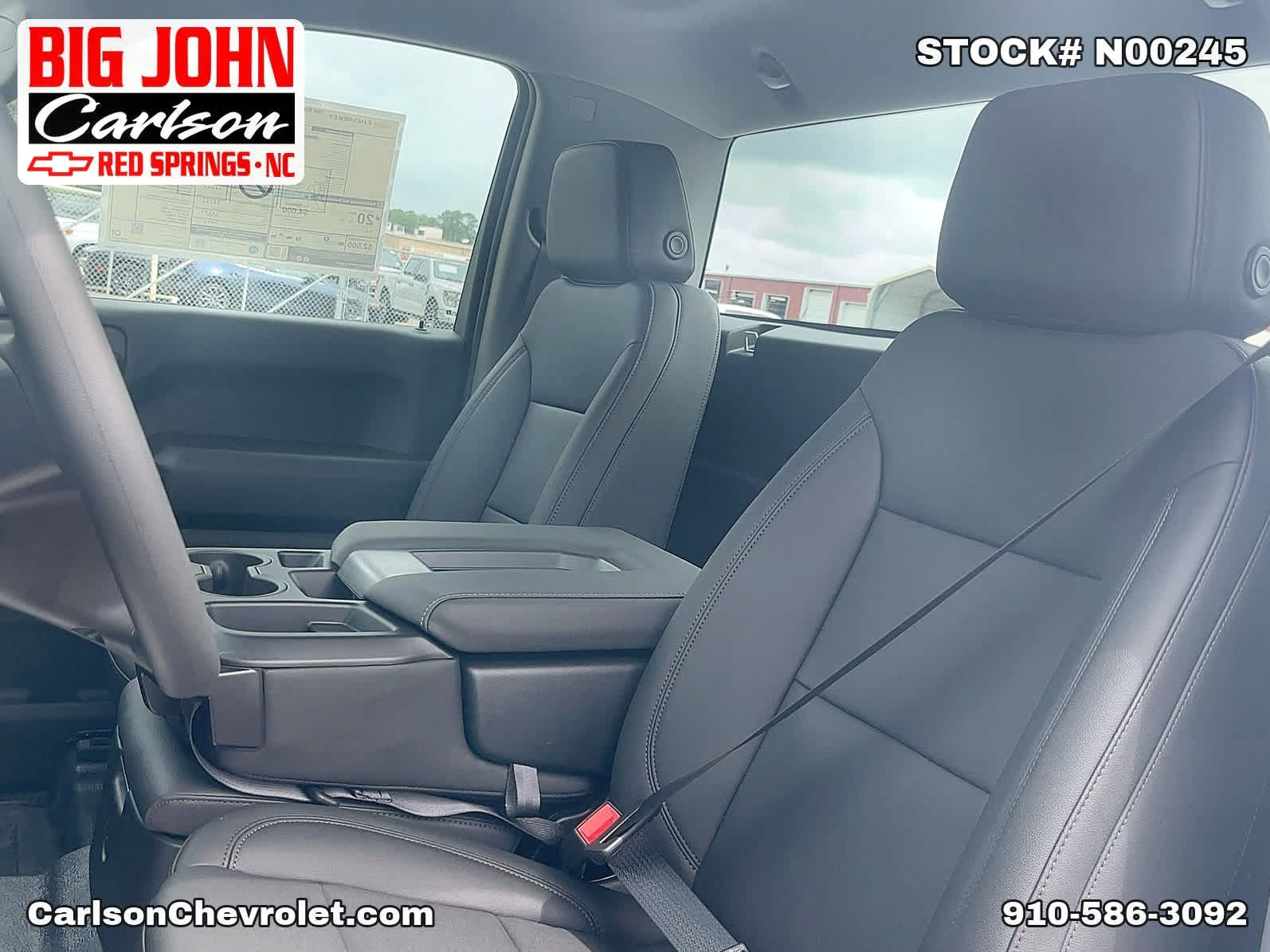 2026 Chevrolet Silverado 1500 Work Truck - Photo 32