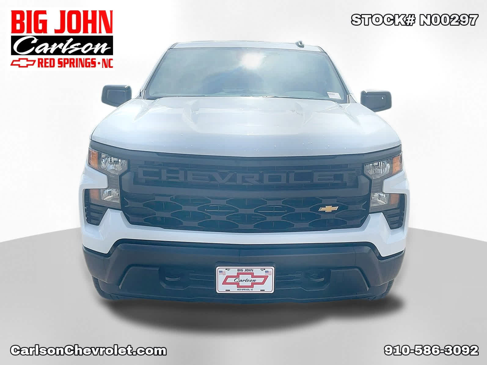2026 Chevrolet Silverado 1500 Work Truck - Photo 10