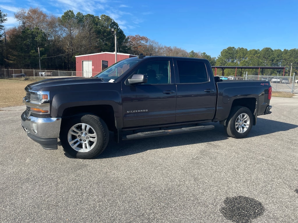 Used 2016 Chevrolet Silverado 1500 LT Truck