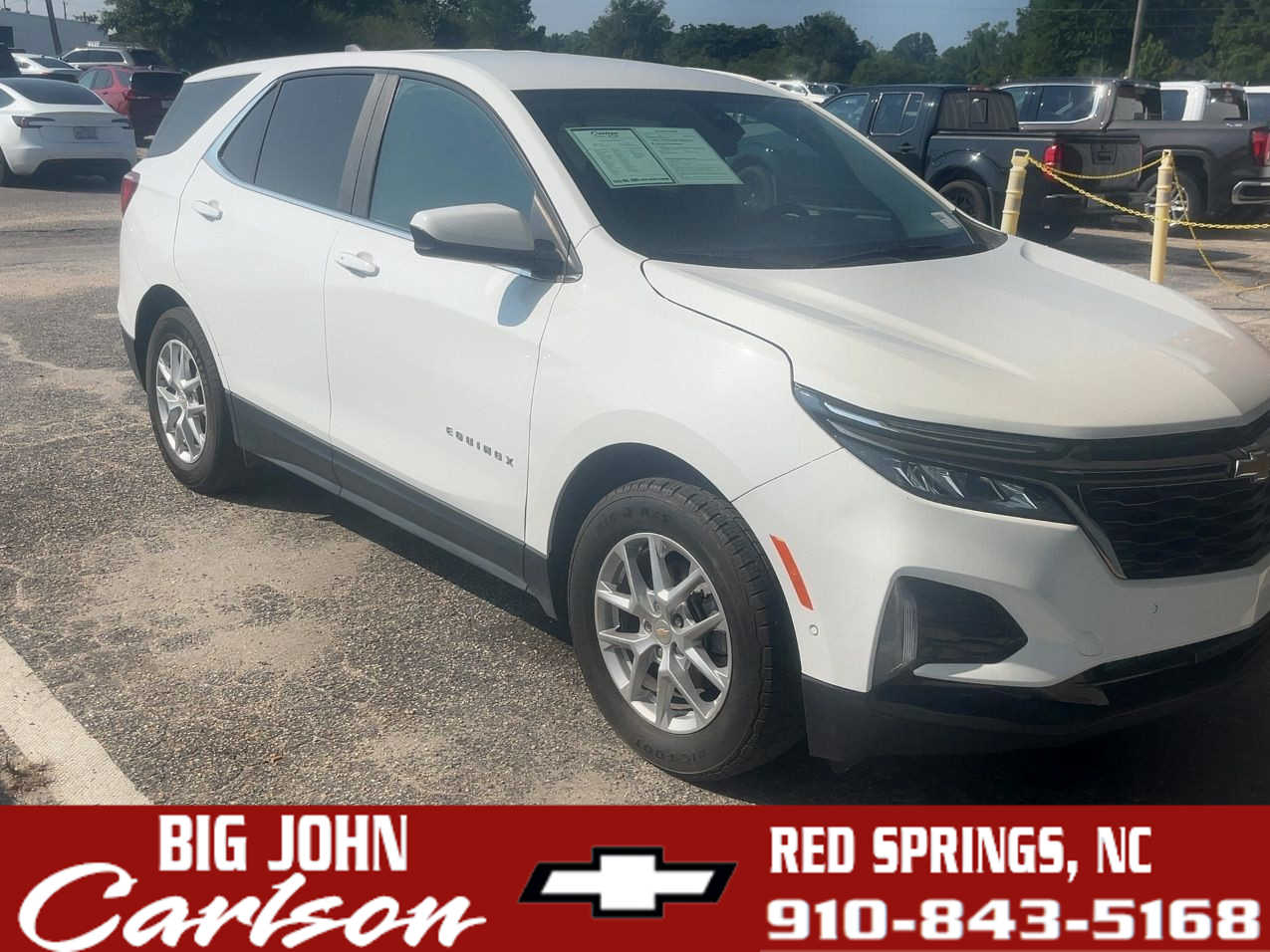 2023 Chevrolet Equinox