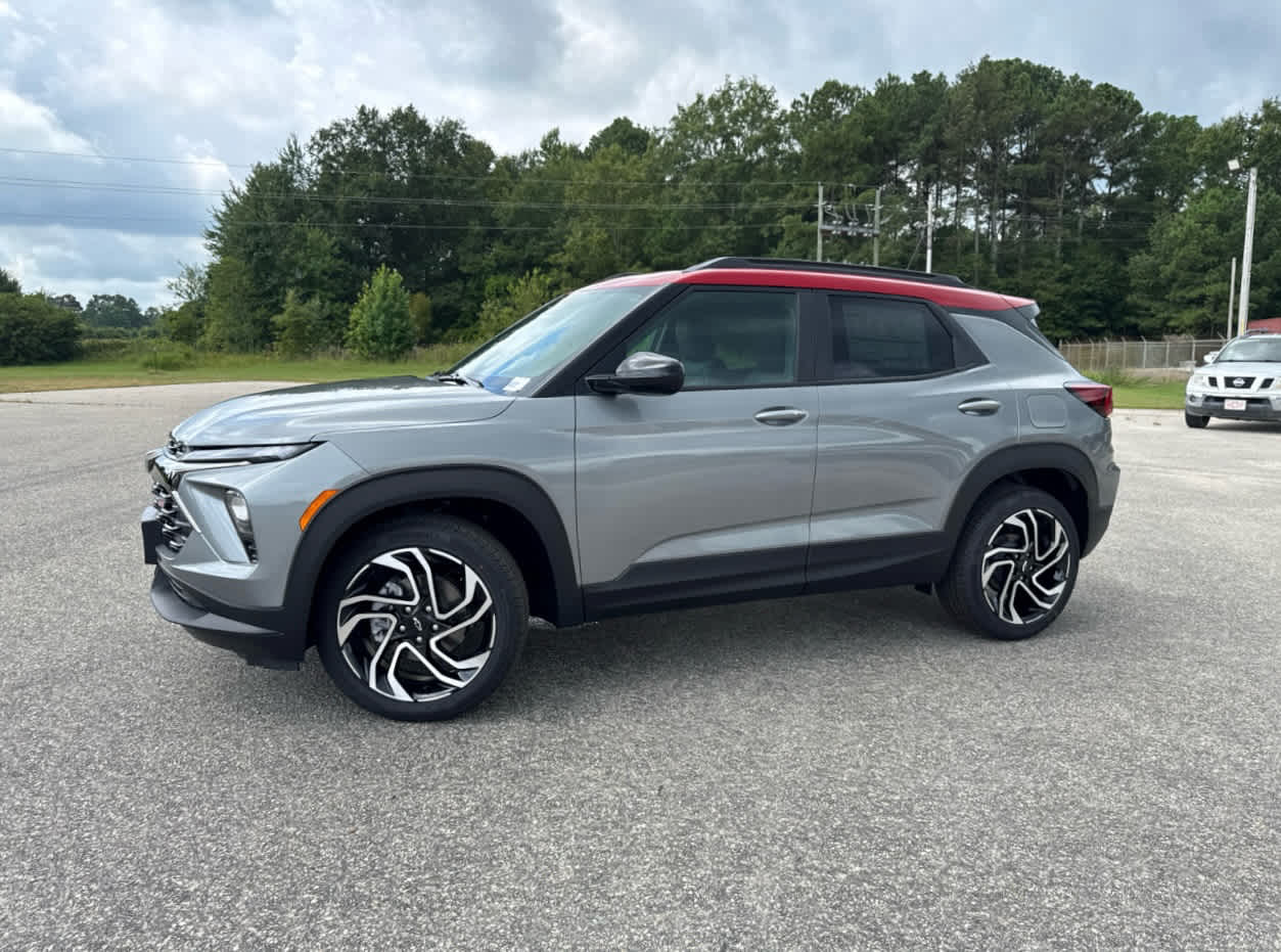 2026 Chevrolet Trailblazer RS photo 4