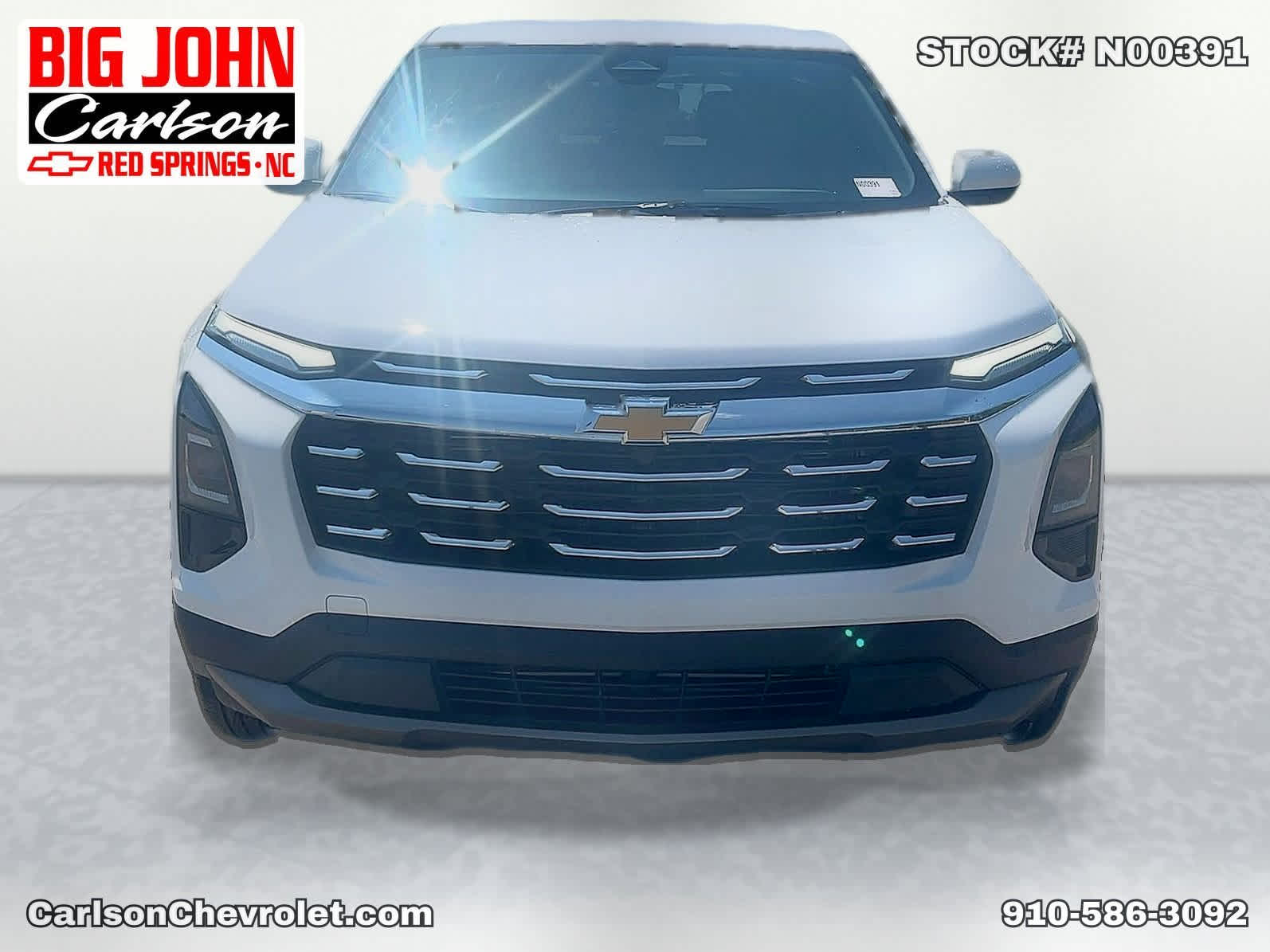 2026 Chevrolet Equinox LT - Photo 12