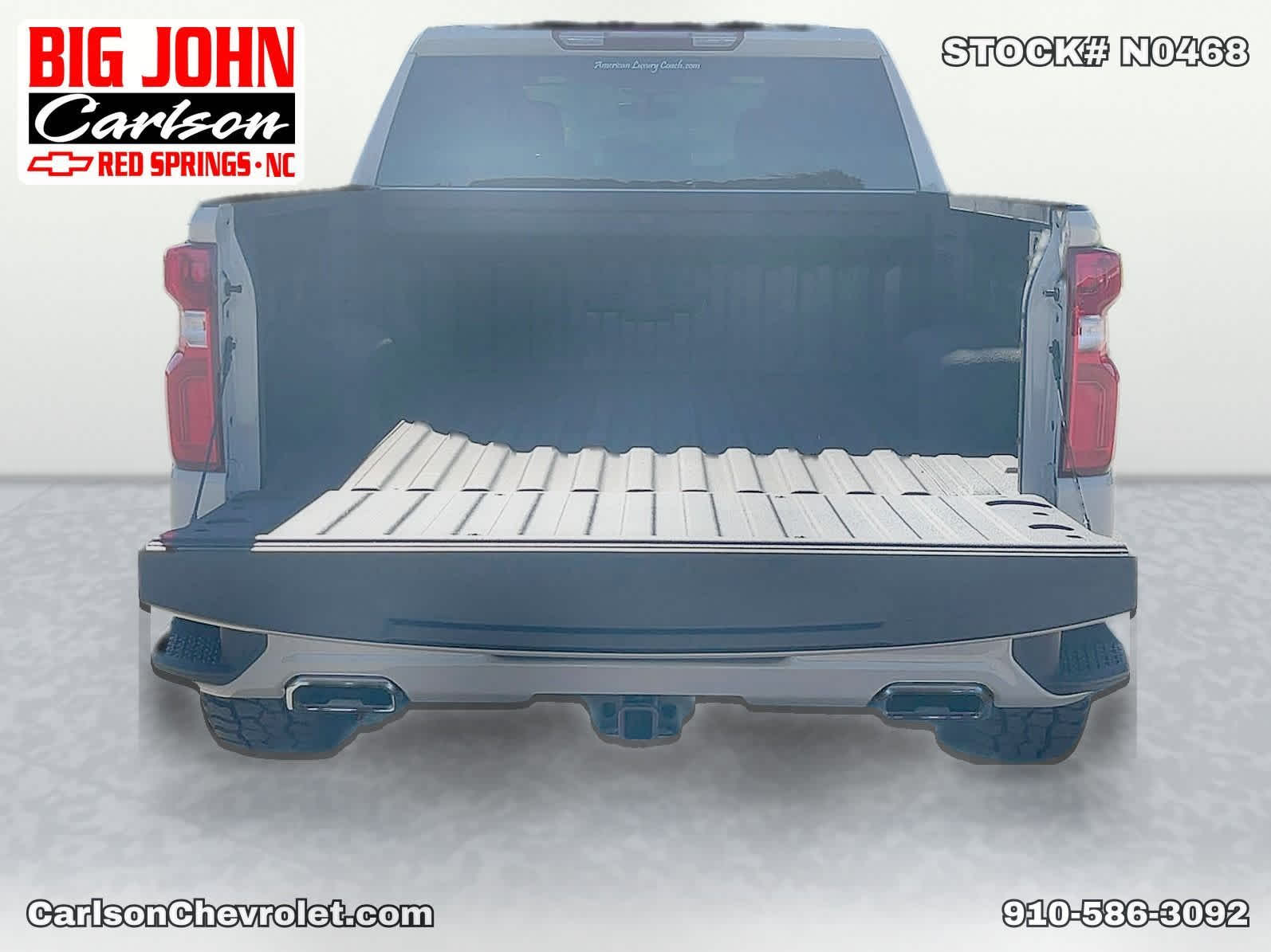 2026 Chevrolet Silverado 1500 RST - Photo 7