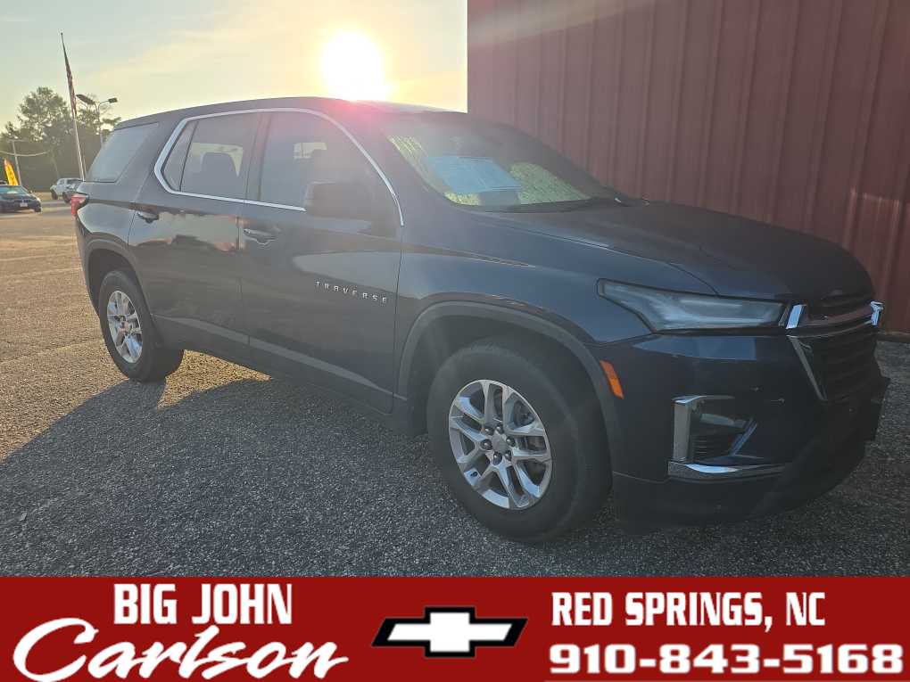 2023 Chevrolet Traverse