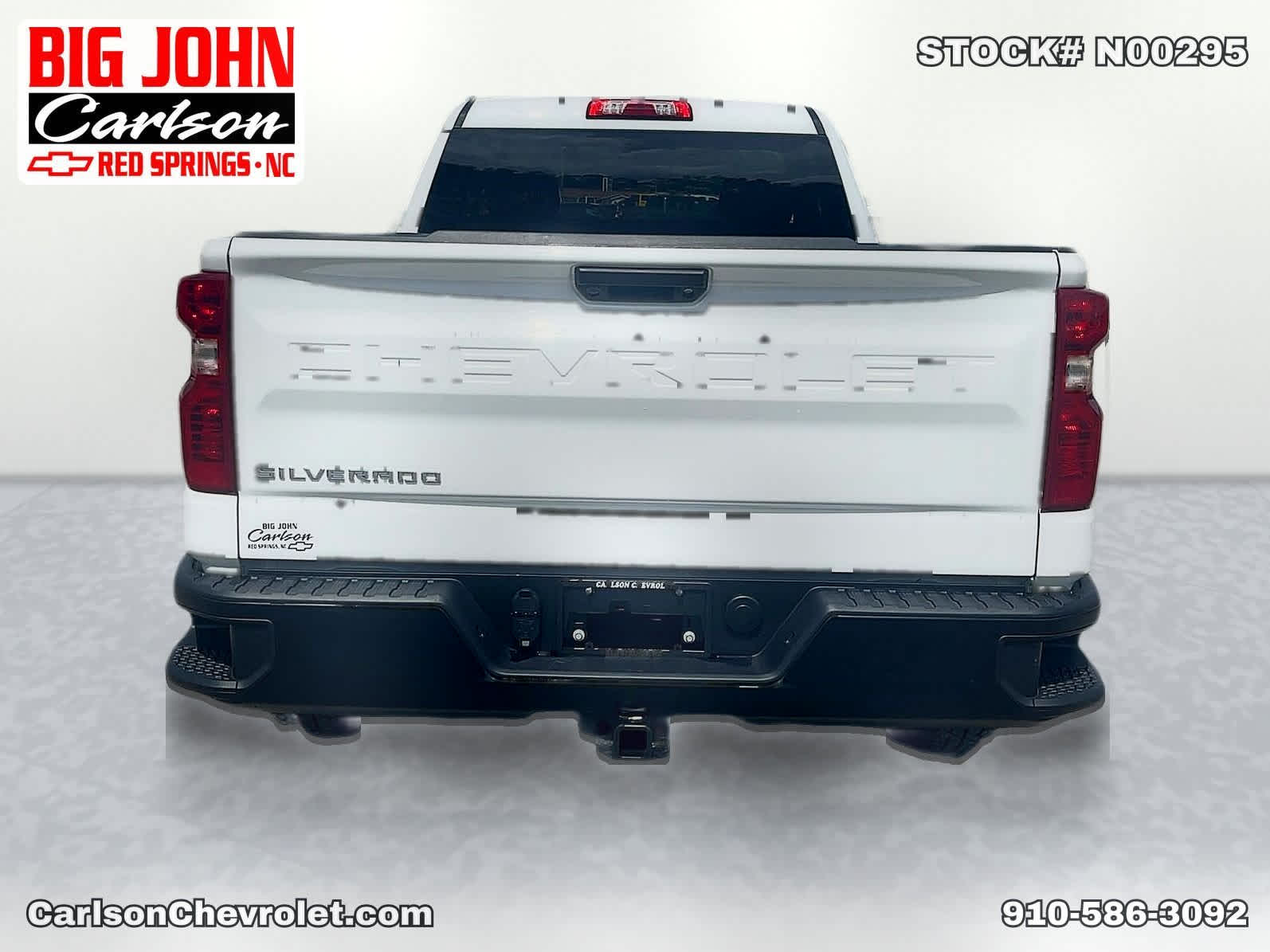 2026 Chevrolet Silverado 1500 Work Truck - Photo 12
