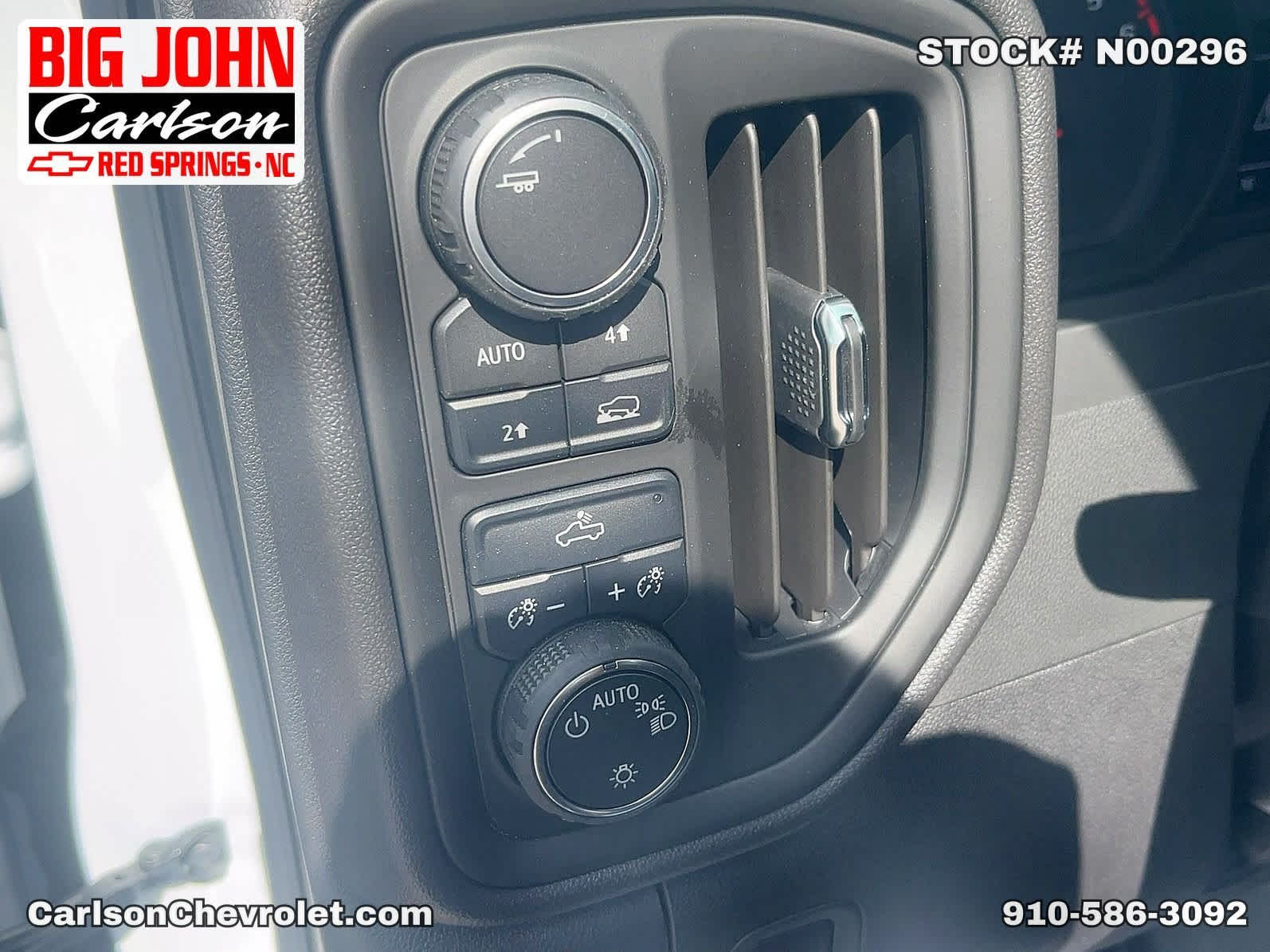 2026 Chevrolet Silverado 1500 Work Truck - Photo 15